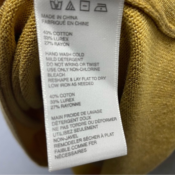 Free People Golden French Girl Sweater Dress w/ Belt - Picture 9 of 9